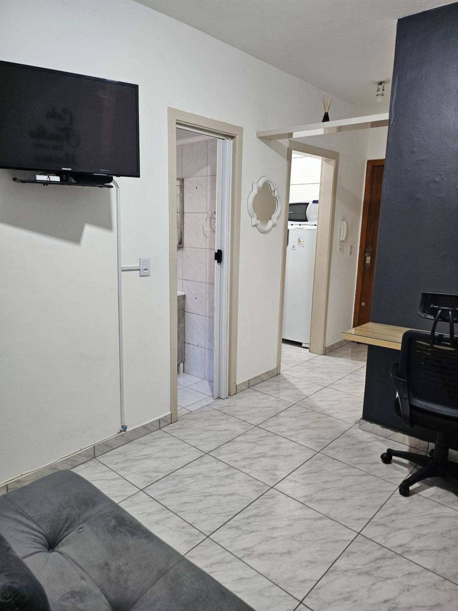 Consulado Americano Apartamento 50 Metros Da Entrada Para Visto Consulado Eua Porto Alegre Com Garagem Eksteriør billede