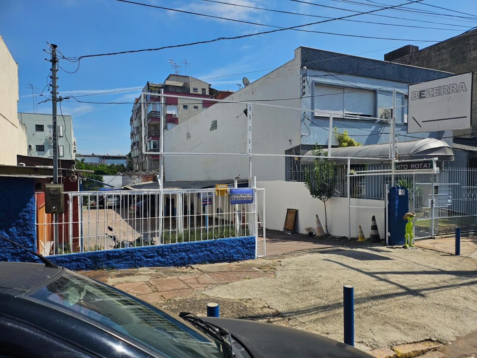 Consulado Americano Apartamento 50 Metros Da Entrada Para Visto Consulado Eua Porto Alegre Com Garagem Eksteriør billede