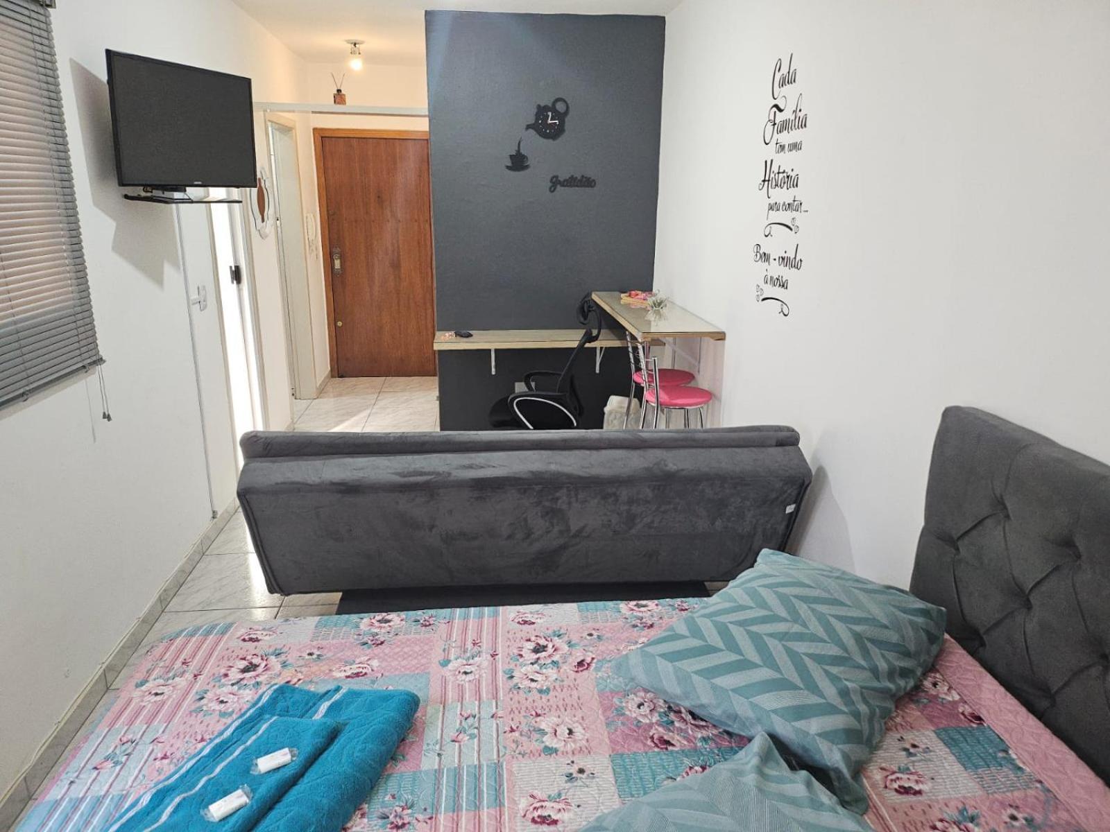 Consulado Americano Apartamento 50 Metros Da Entrada Para Visto Consulado Eua Porto Alegre Com Garagem Eksteriør billede